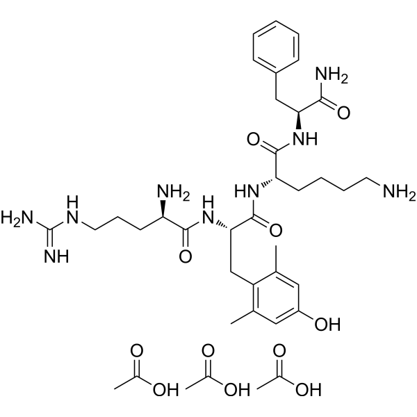 Elamipretide triacetate 1849610-71-4